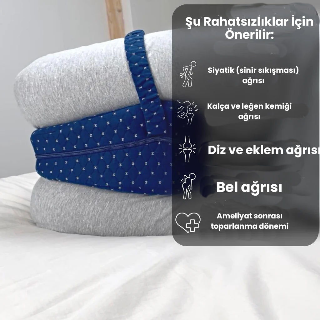 ortopedia™ Destekeyici Bel Kalça Denge Yastığı